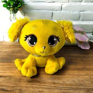 GUND P.Lushes Pets Gem Stars Collection Samara Sunrise 6" NWT